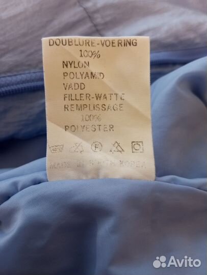 Комбинезон лыжный винтаж