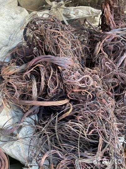 Вывоз металлома