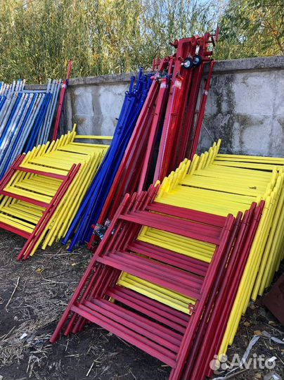 Вышка-тура строительная