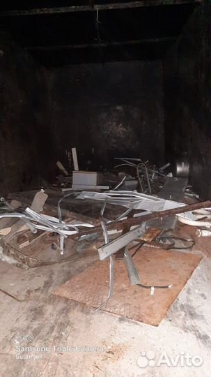 Вывоз мусора