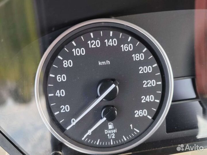 Приборная панель бмв е70