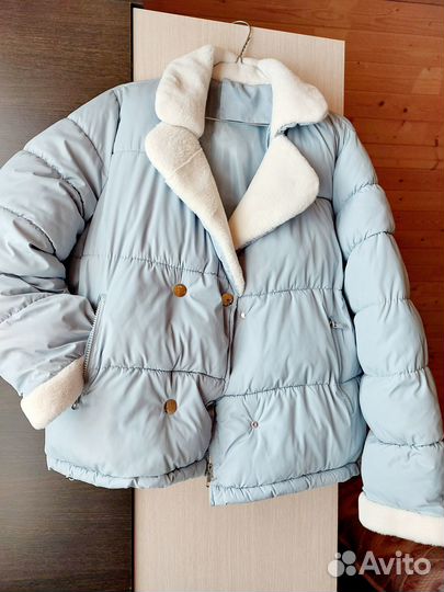 Куртка демисезонная женская 48