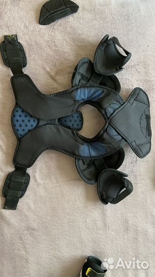 Нагрудник хоккейный bauer supreme One95 max SO23