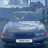 Toyota Chaser 2.5 MT, 1998, 377 100 км, с пробегом, цена 1 350 000 руб.