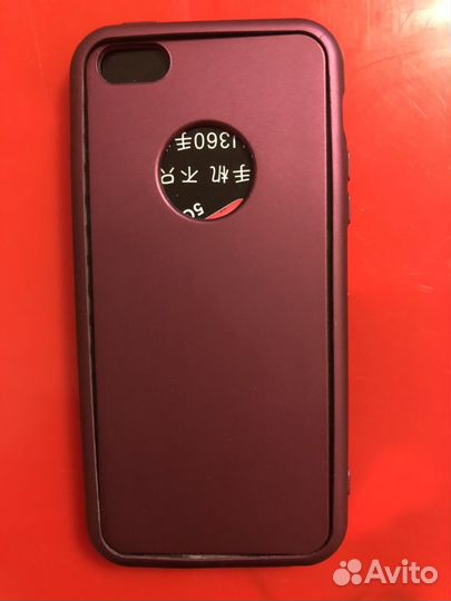 Чехол на iPhone 5, 5s