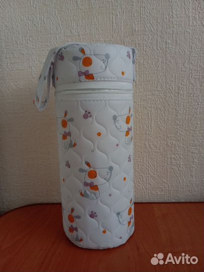 Контейнер для переноски смеси 