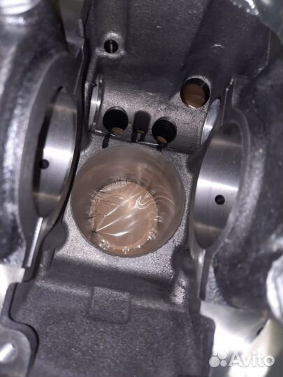 Блок цилиндров Чугунный 4216 евро 3 умз