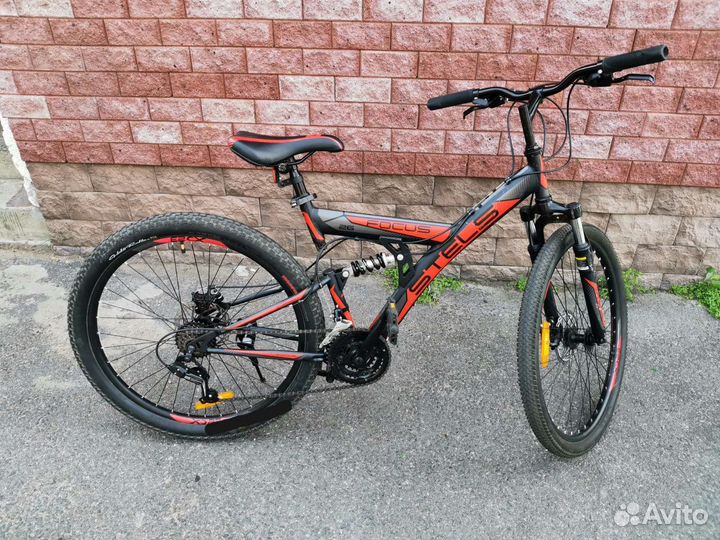 Велосипед бу взрослый