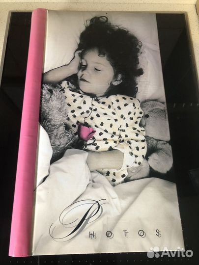 Два альбома для фотографий