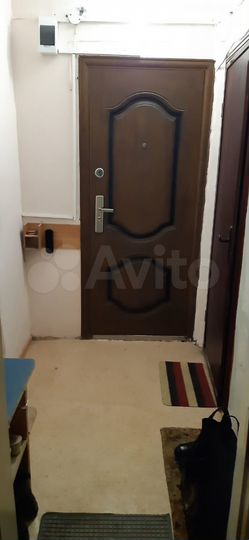 Комната 17 м² в 2-к., 2/9 эт.