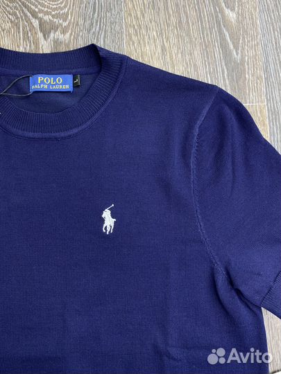 Футболка us polo old maney