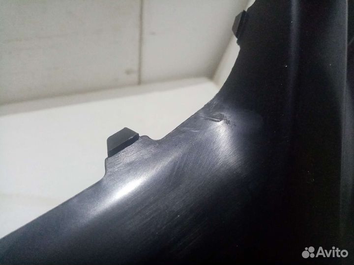 Передний бампер Mazda CX-7