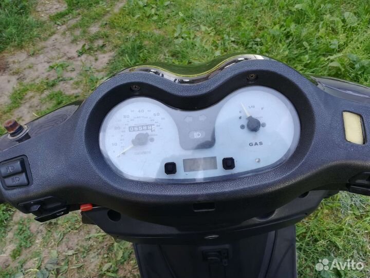 Продается скутер в хорошем состоянии