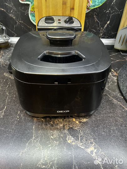 Фритюрница dexp