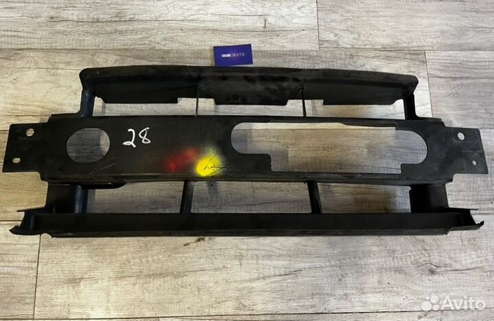 Дефлектор радиатора Land Rover Range Rover Sport 2