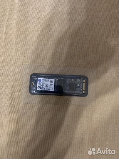 SSD Kingston M2 96 GB
