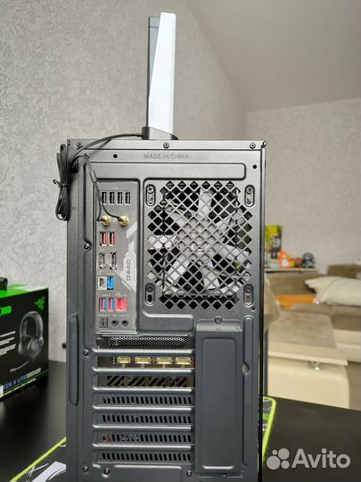 Пк i5-13600KF/RTX 4070 Super/DDR5 озу