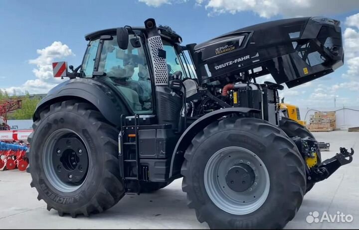 Трактор Deutz-Fahr Agrotron 9340 TTV, 2023