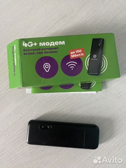 Usb модем 4g мегафон