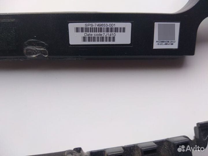 Динамики для HP 250 SPS-749653-001