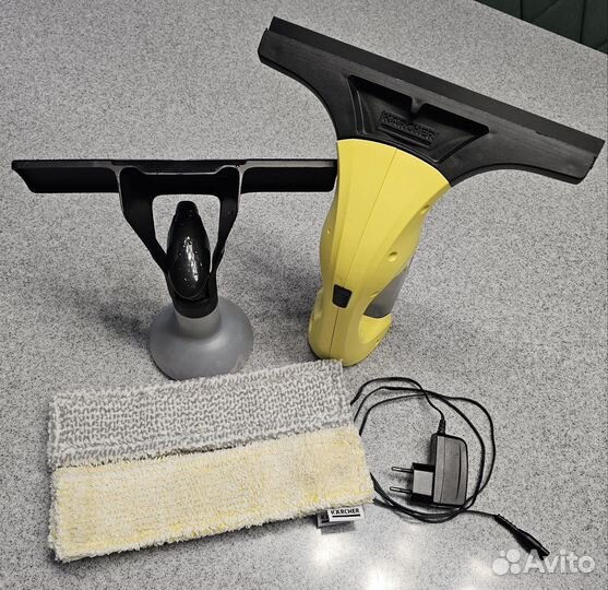 Ручной стеклоочиститель karcher