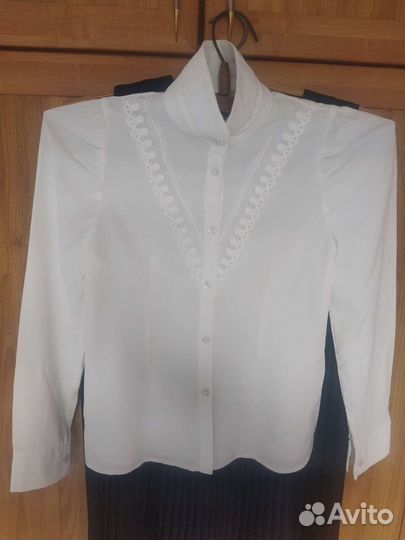 Школьные вещи на девочку 146 152