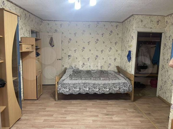 2-к. квартира, 44 м², 1/3 эт.