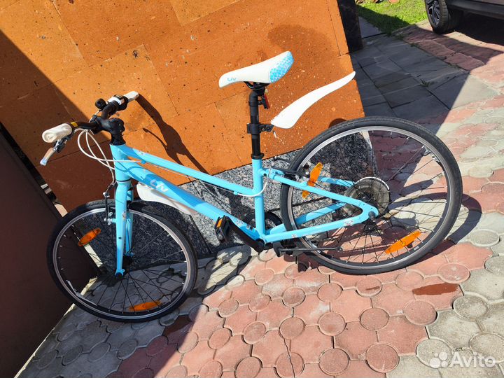 Детский велосипед Giant Liv Alight 24