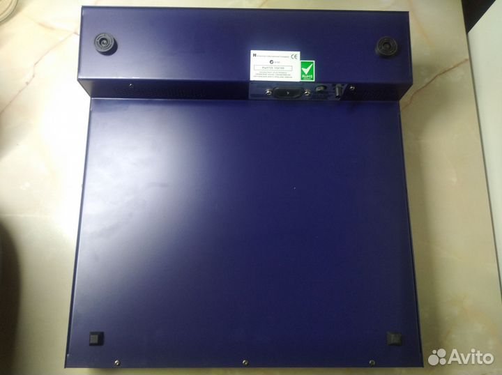 Микшер Soundcraft EFX 8 новый с обработкой