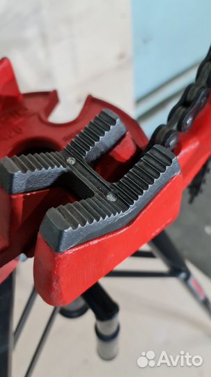 Тиски цепн труб ridgid tristand 425 1/8 - 2 1/2