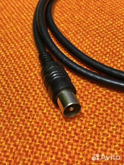 Антенный кабель новый 1.4 m