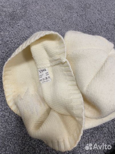 Шапка женская