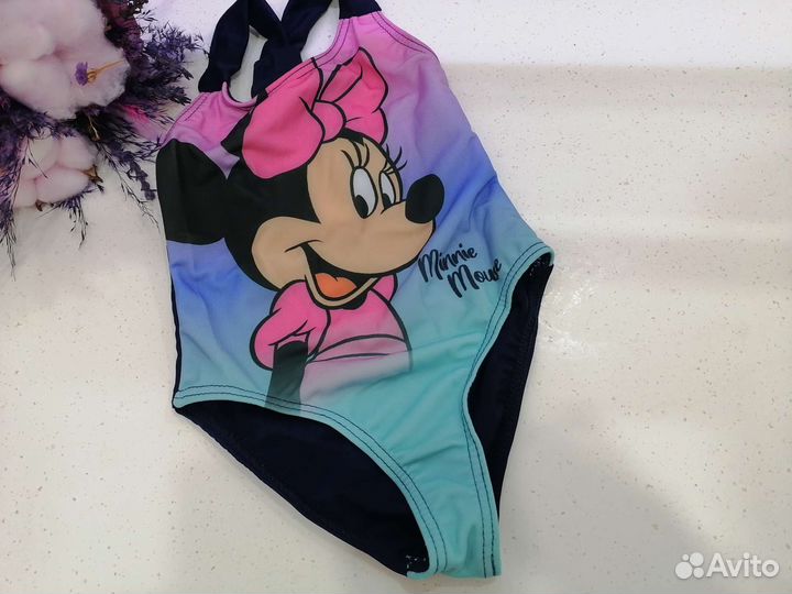 Купальник для девочки 92