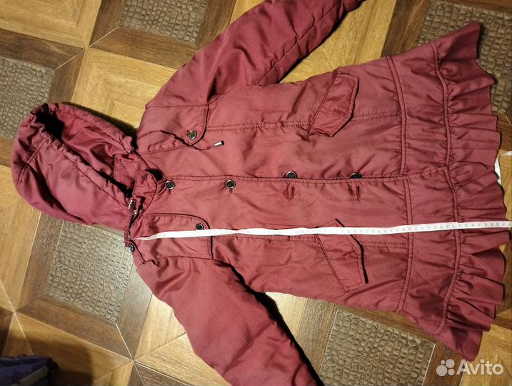 Куртка для девочки