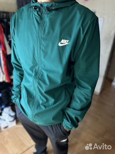 Спортивный костюм мужской