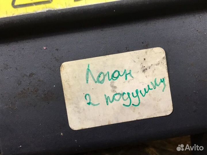 Блок SRS Renault Logan седан 1 2011