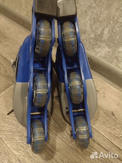 Ролики детские для мальчика 31-34