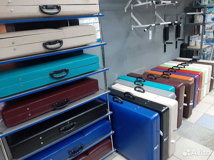 Массажный стол Комфорт 180/75