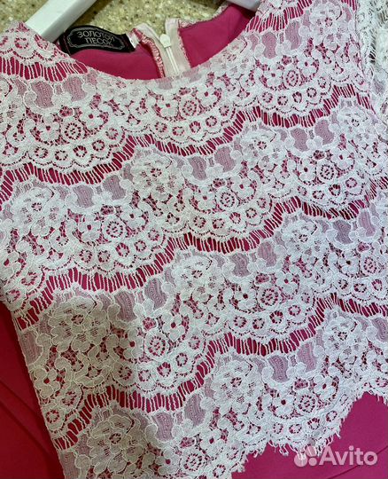 Платье Золотой песок