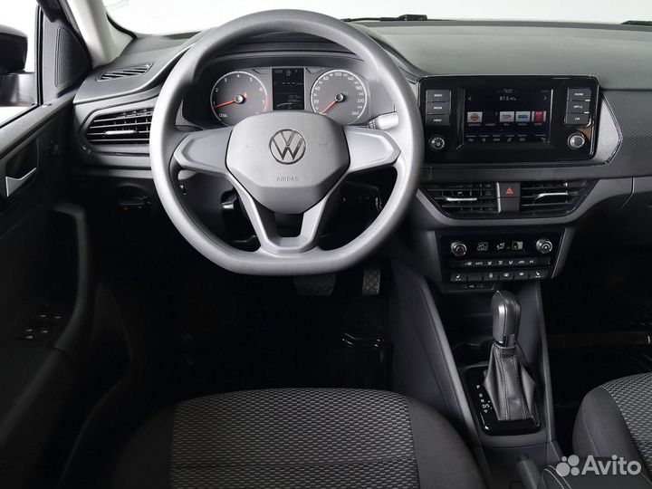 Volkswagen Polo 1.6 AT, 2020, 58 965 км