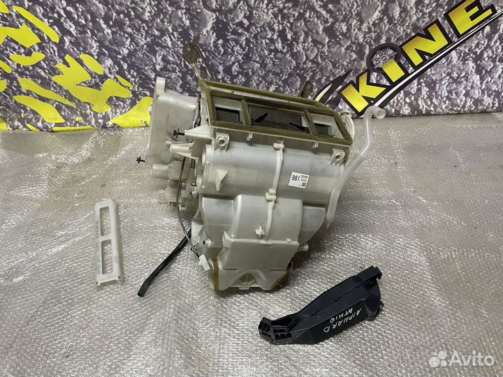 Корпус испарителя и радиатора печки Alphard 2004