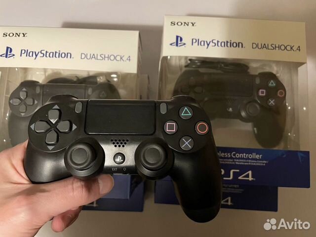 Геймпад PS4 Dualshock4v2 джостик Playstation4