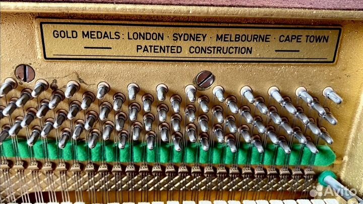 Пианино Weinbach (Petrof)