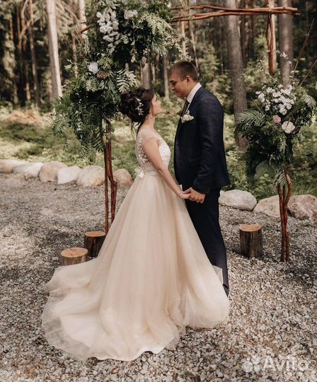 Пошив свадебных, вечерних и детских платьев