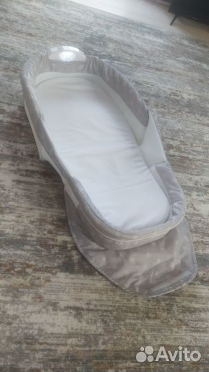 Портативная детская кровать