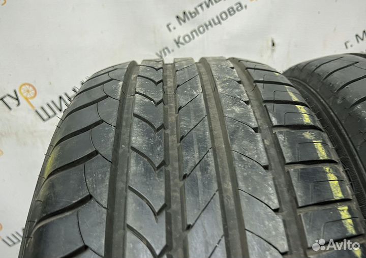 Goodyear EfficientGrip 245/45 R18 94Y