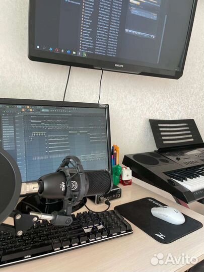 Студия звукозаписи