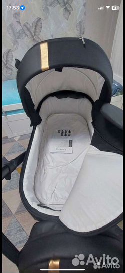 Коляска 2 в 1 Bexa Air