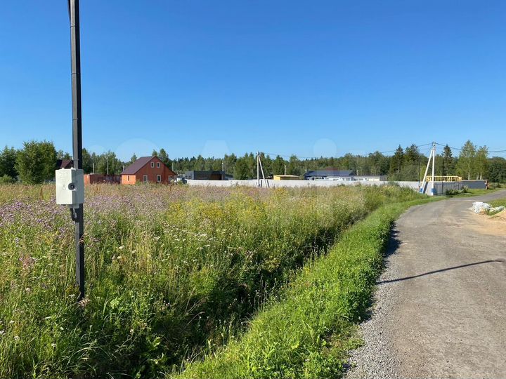 Участок 7,1 сот. (СНТ, ДНП)