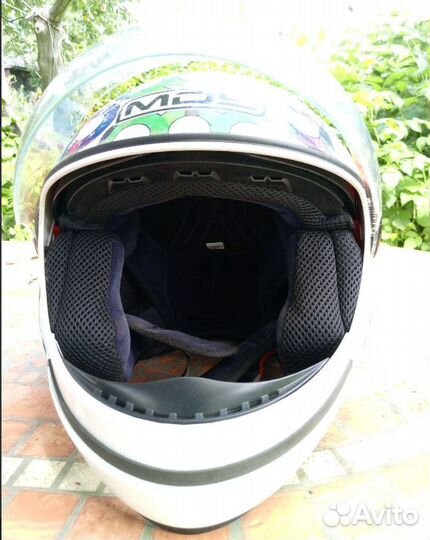 Мотошлем Mds